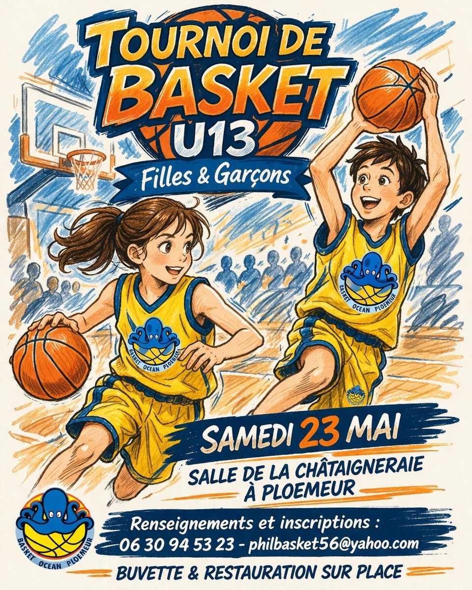 Tournoi U13