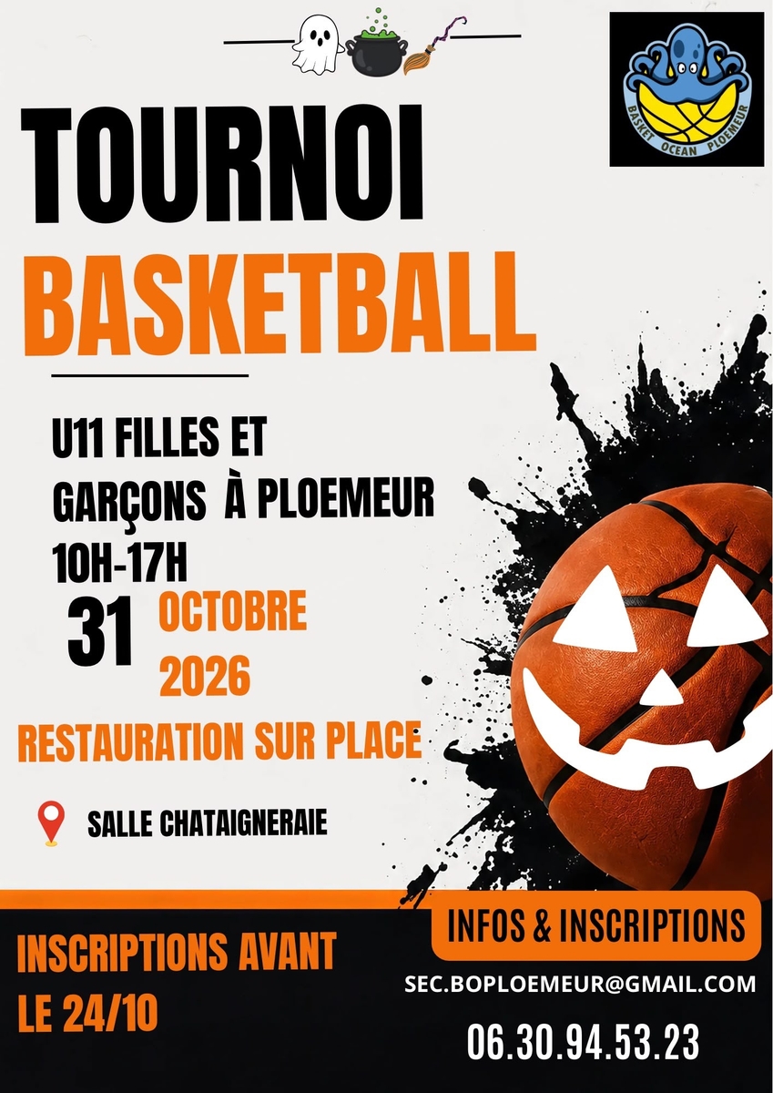 Tournoi U11 31/10