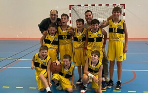 U13 Garçons 