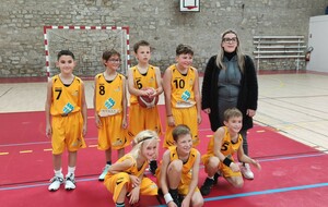 1er match U11M en D2