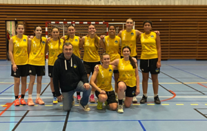 20-12 - Victoire des U18F en coupe