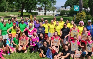 1er tournoi solidaire seniors féminin