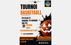 Tournoi U11 31/10