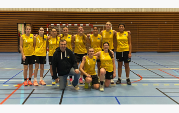 20-12 - Victoire des U18F en coupe