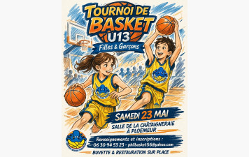 Tournoi U13
