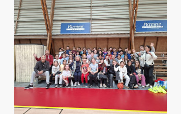 Basket école ND Sacré Coeur