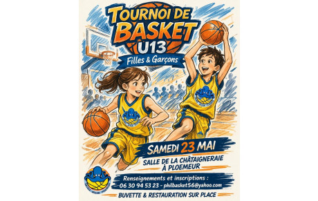 Tournoi U13